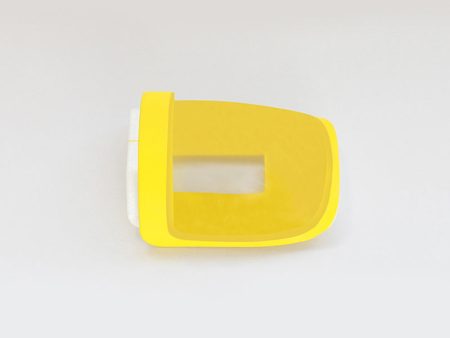 Dynam C-550 Turbo Jet Cockpit Yellow For Cheap