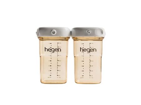 Hegen PCTO 240Ml 8Oz Breast Milk Storage PPSU For Sale