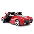 Ferrari LaFerrari RC Car 1 14 Scale Licensed Remote Control Toy Car with Open Butterfly Doors and Working Lights by Rastar Online Hot Sale