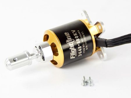 FlightLine 3648-880kV Brushless Motor Cheap