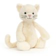 Jellycat Bashful Cream Kitten Online Hot Sale