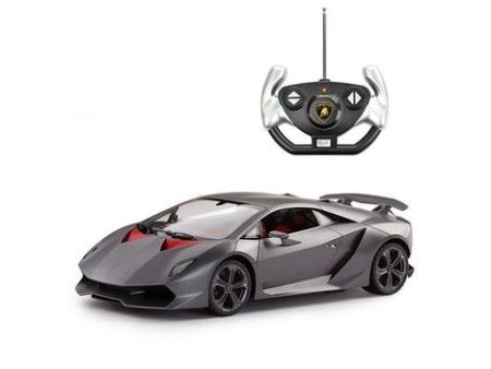 Rastar 1:14 R C LAMBORGHINI Sesto Remote Control Car for Kids Sale