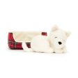 Jellycat Napping Nipper Westie Sale