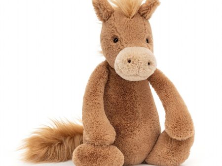 Jellycat Bashful Pony Hot on Sale