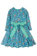 Frugi Party Skater Dress Enchanted Forest Online Hot Sale