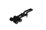 1:50 XL 120 Low-Profile HDG Trailer (Outrigger Style) with 2 Boosters and Jeep, 91033 Online Sale