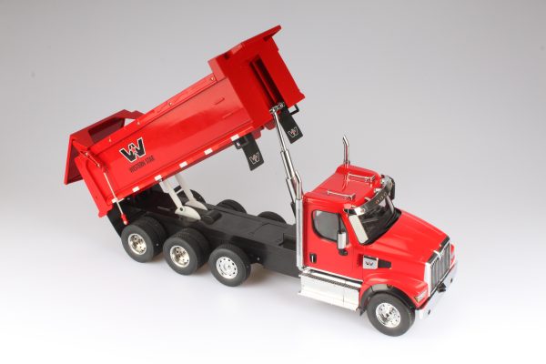 1:16 RC Western Star 49X SFFA Dump Truck, 27007 Online Sale