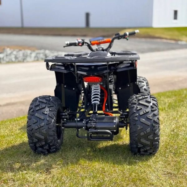 2025 Megatron Premium 1500Watt 60V Electric Gio ATV Large Frame Online now