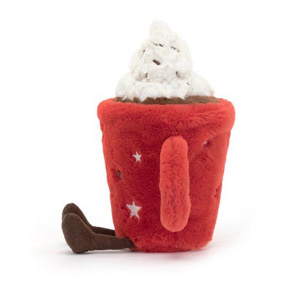 Jellycat Amuseable Hot Chocolate Hot on Sale