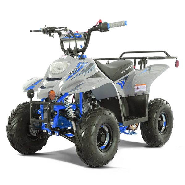 Boulder 110B, Kids Atv & Gas Quad 110cc - Tao Motors Supply