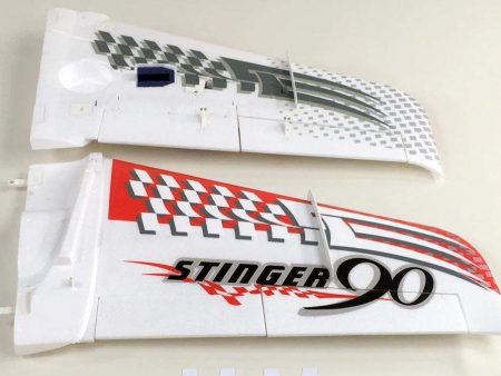 Freewing Stinger 90 Main Wing Set For Discount