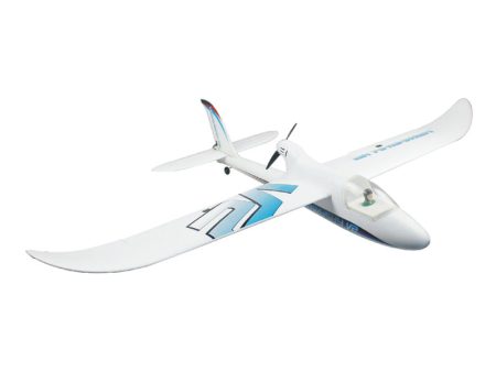 Dynam Hawksky V2 Glider RC Plane 1400mm 55  Wingspan For Discount