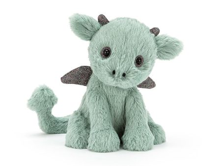 Jellycat Starry Eyed Dragon Discount