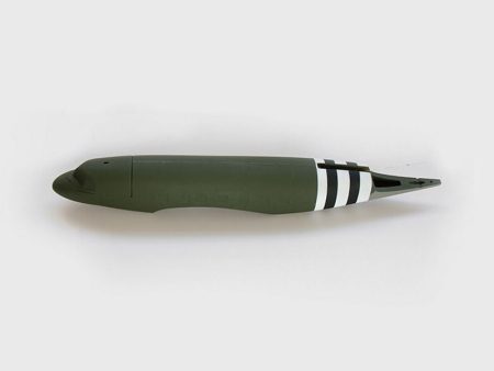 Dynam C-47 Skytrain V2 Fuselage Green For Cheap