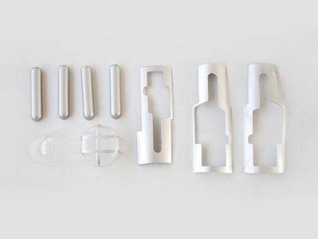 Dynam B-26 Marauder Plastic Part Set Fashion