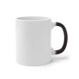 TMDMF Black Logo - Color Changing Mug (Qty: 1 Mug) Cheap