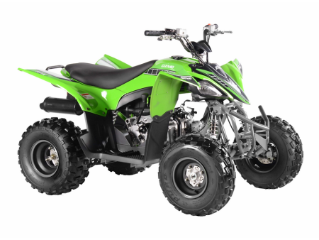 Apollo GIZMO 120cc EFI ATV   Quad Sale