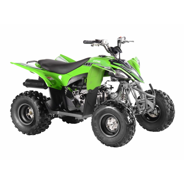 Apollo GIZMO 120cc EFI ATV   Quad Sale