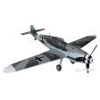 Dynam Messerschmitt BF-109 V2 4S RC Warbird Plane 1300mm w  Flaps Online