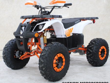 Venom E-Grizzly | 1500w Electric ATV | Brushless | 48V Online Sale