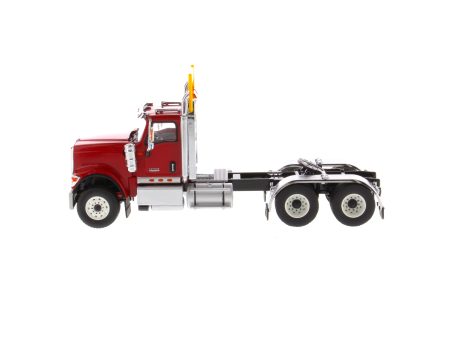 1:50 International HX520 Tandem Tractor - RED, 71002 Cheap