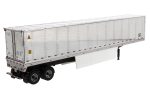 1:50 53  Refridgerated Van - Chrome Plated, 91022 For Sale