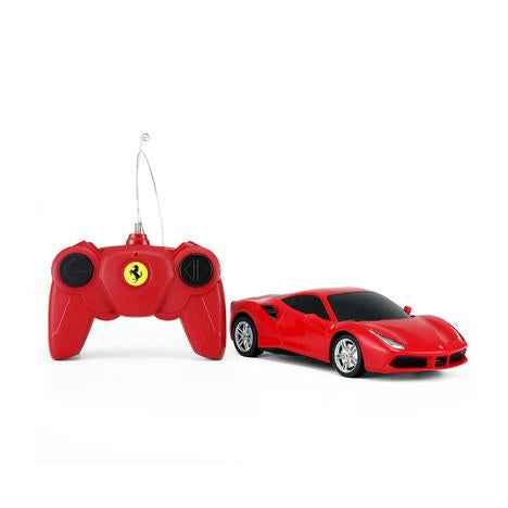 Rastar 1:14 R C Ferrari 488 GTB Remote Control Car for Kids Sale