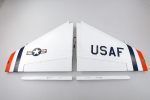 Freewing 90mm F-16C Thunderbirds Main Wing Set Online Hot Sale