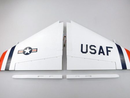 Freewing 90mm F-16C Thunderbirds Main Wing Set Online Hot Sale