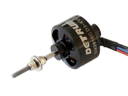 Detrum BM2810CD-1080KV Brushless Motor For Cheap