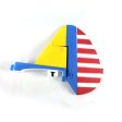 Dynam Stearman PT-17 Vertical Stabilizer Blue For Cheap