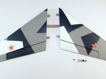 Freewing SU-35 Main Wing Set - Gray Camo For Sale