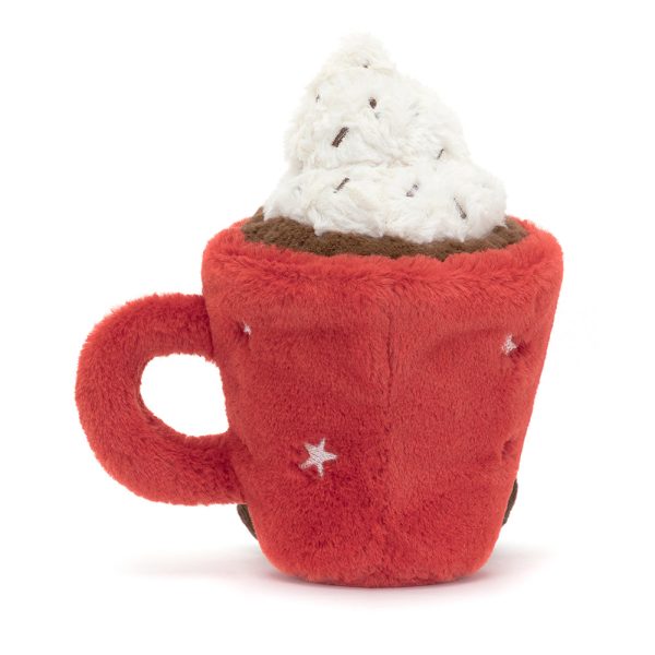 Jellycat Amuseable Hot Chocolate Hot on Sale