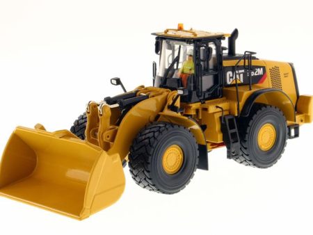 1:50 Cat® 982M Wheel Loader Core Classics Series, 85292c Online Sale