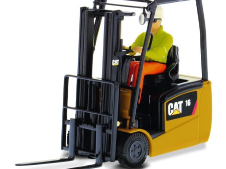 1:25 Cat® EP16(C)PNY Lift Truck Core Classics Series, 85504c For Discount