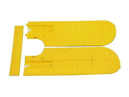 Dynam Stearman PT-17 Upper Wing Set Blue Online now