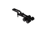 1:50 XL 120 Low-Profile HDG Trailer (Outrigger Style) with 2 Boosters and Jeep, 91033 Online Sale