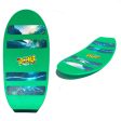 Spooner - 24 Inch Freestyle Board Green Supply