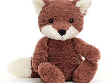 Jellycat Tumbletuft Fox For Sale