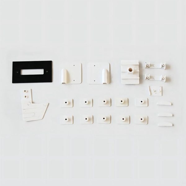 Dynam Seawind Plastic Parts - SWD-13 Online