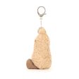 Jellycat Amuseables Peanut Bag Charm Fashion