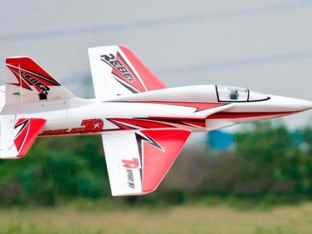 Freewing Rebel V2 70mm EDF Jet - ARF - (OPEN BOX) Online