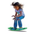 Spooner - 24 Inch Freestyle Board Green Supply