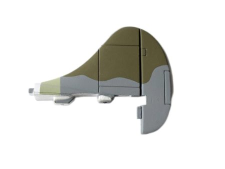 Dynam Hawker Tempest Vertical Stabilizer - HKTP-04 Online Sale