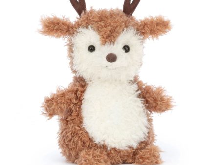 Jellycat Little Reindeer Online Hot Sale