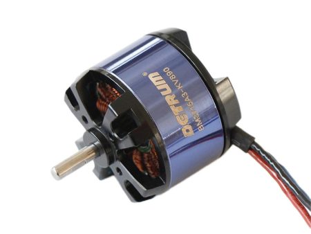 Detrum BM3715A-890KV Brushless Motor Sale