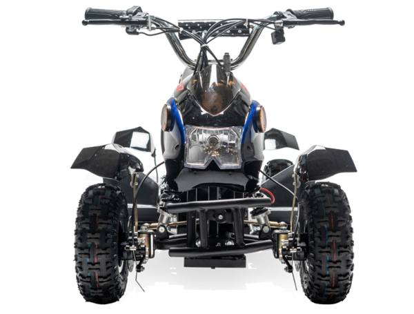 eQuad S Blue 36v Atv - Rosso Online