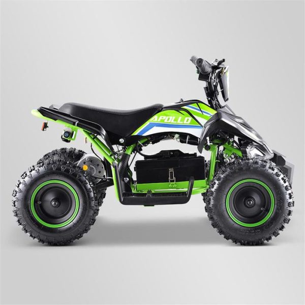 Apollo VRX-VIPER  36v 800w KIDS ATV For Cheap