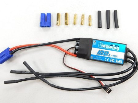 Freewing 100A ESC - F-86 DE Version Cheap