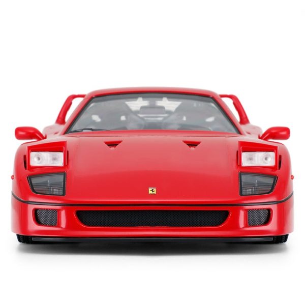 Ferrari F40 RC Car 1 14 Scale Licensed Remote Control Toy Car with Pop-up Headlights by Rastar on Sale